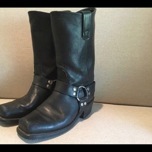 Motorcycle Boots 10